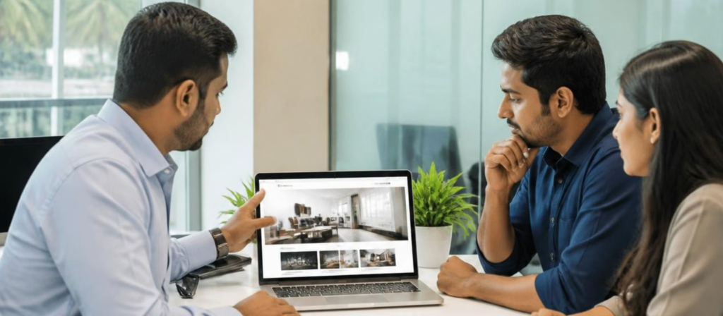Website Development Company in Evershine Nagar, Malad
