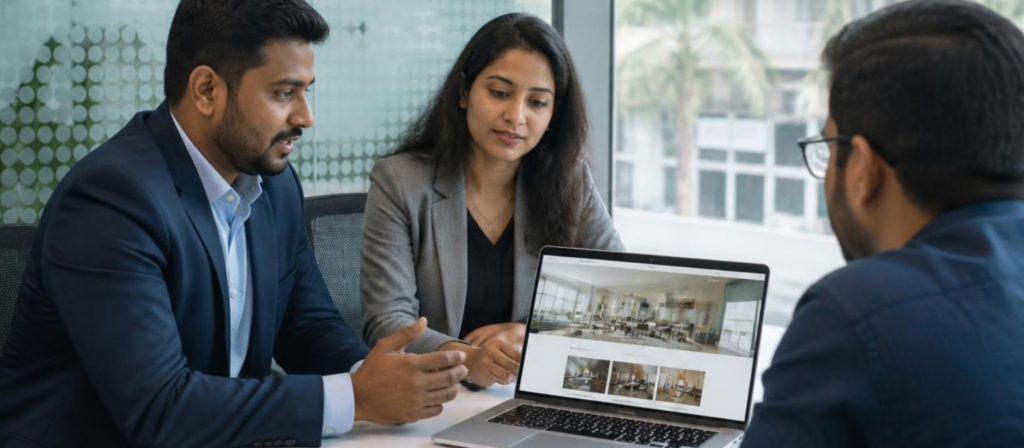 Website Development Company in Gorai, Borivali West