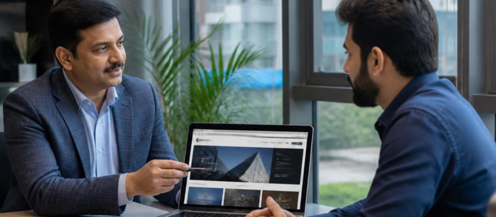 Website Development Company in Chikuwadi, Borivali West