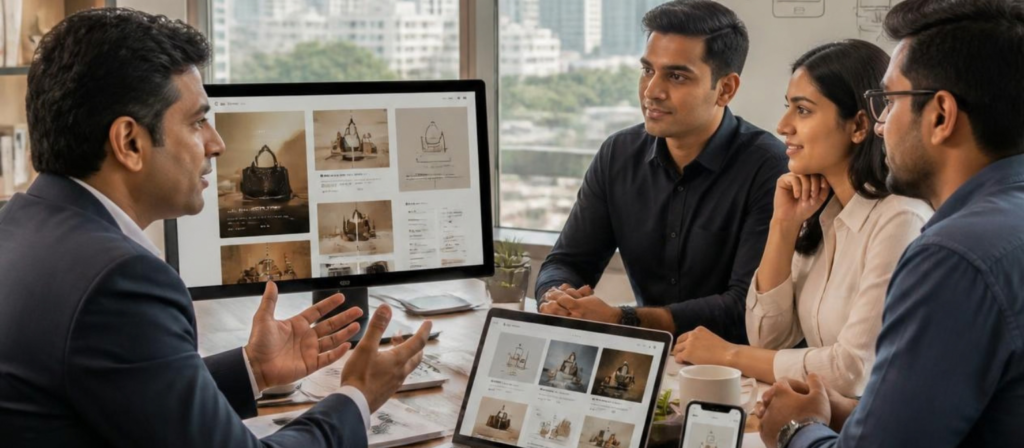 Website Development Company in Dahanukarwadi, Kandivali West