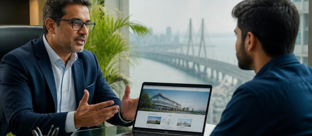 Website Development Company in Magathane, Borivali East
