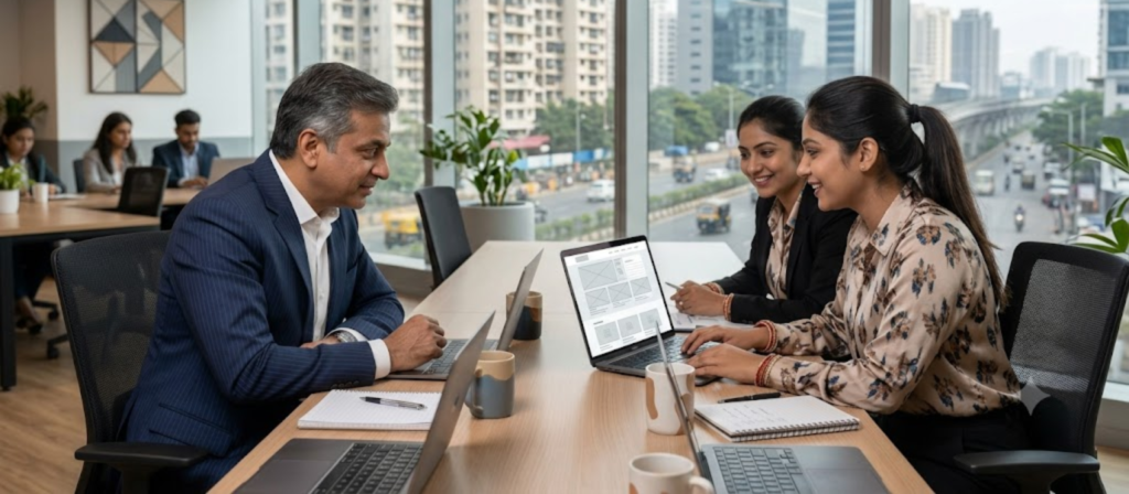 Website Development Company in Rani Sati Marg, Malad East