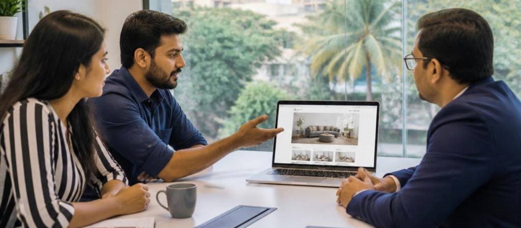 Website Development Company in Gorai, Borivali West