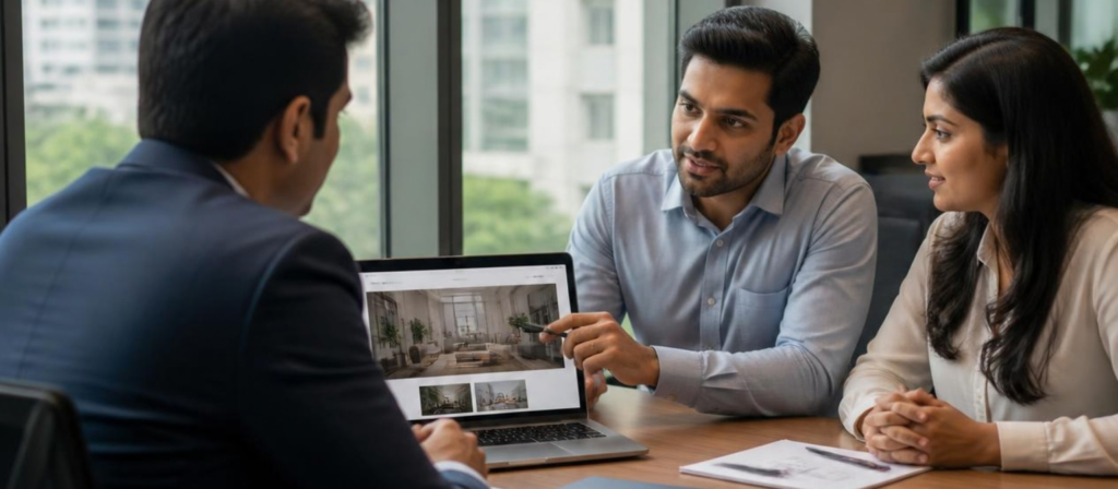 Website Development Company in Dindoshi, Malad East