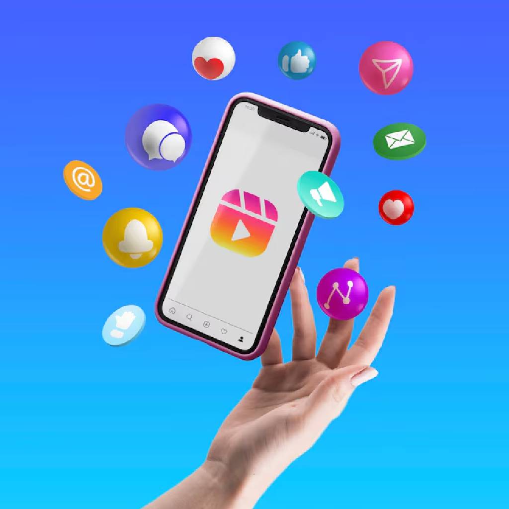 social media account management
