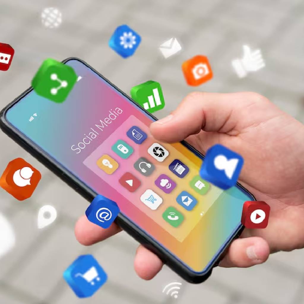 social media branding