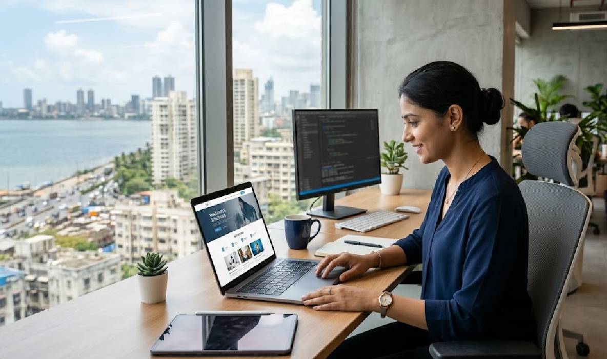 website development company in Mumbai