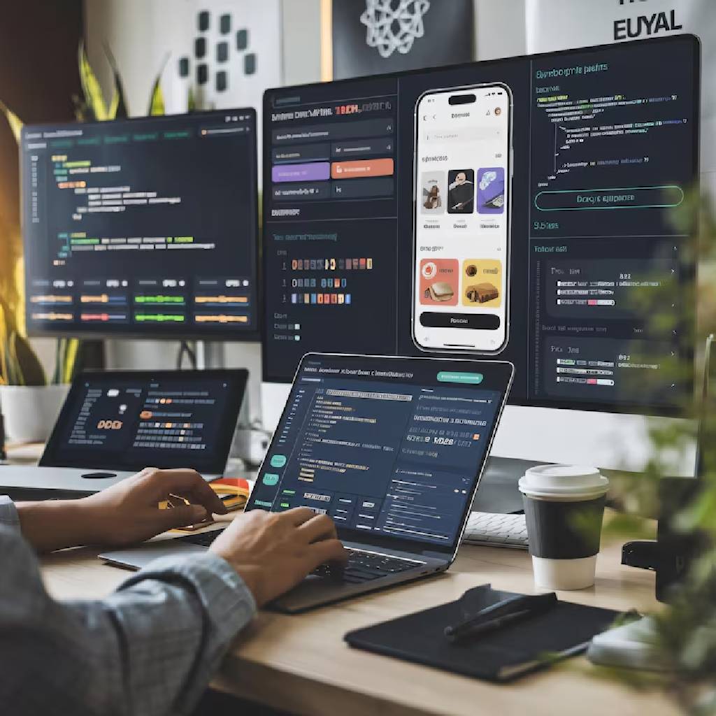 Mobile Application Development Company in Dahisar