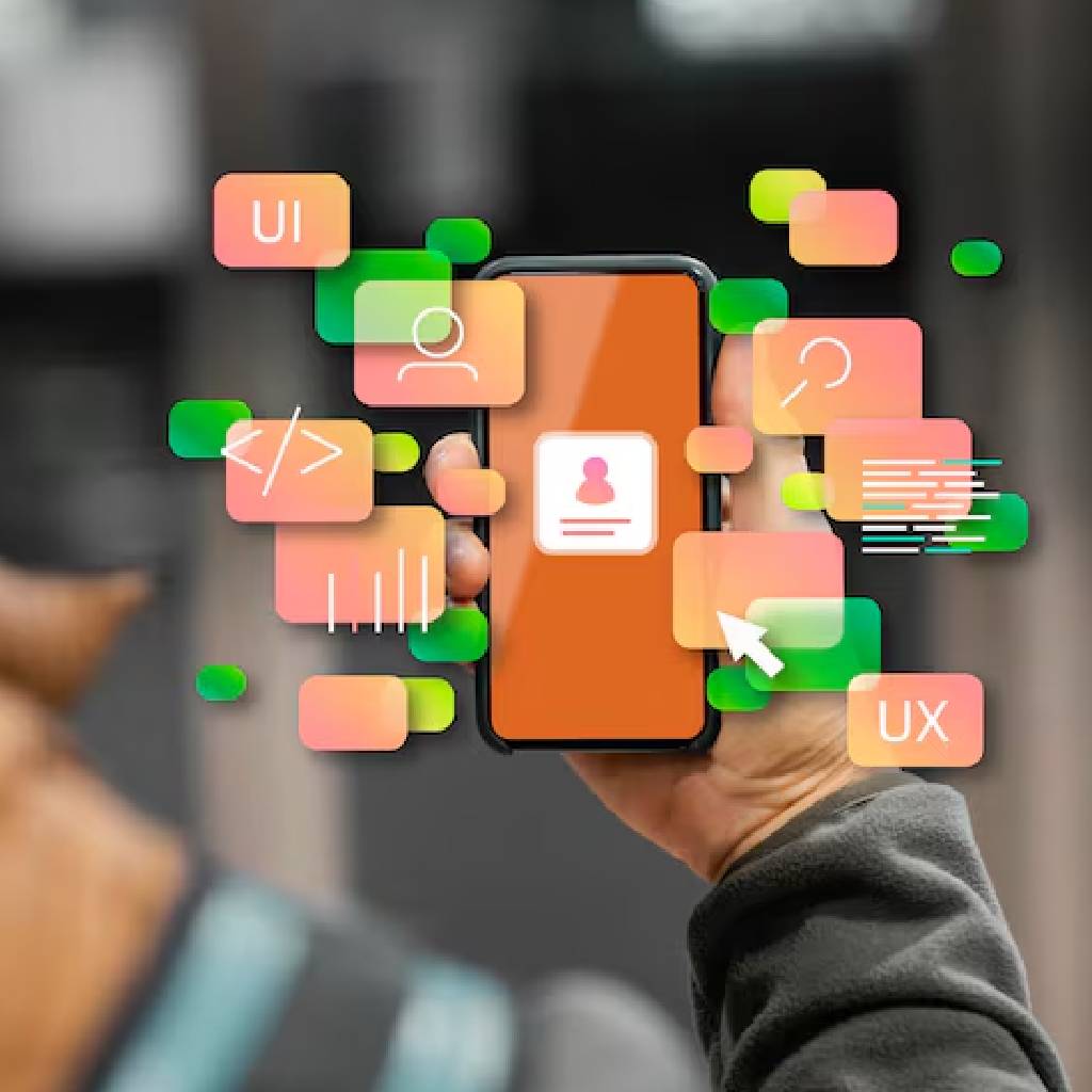 Custom Mobile App Development Services in Borivali, Mumbai