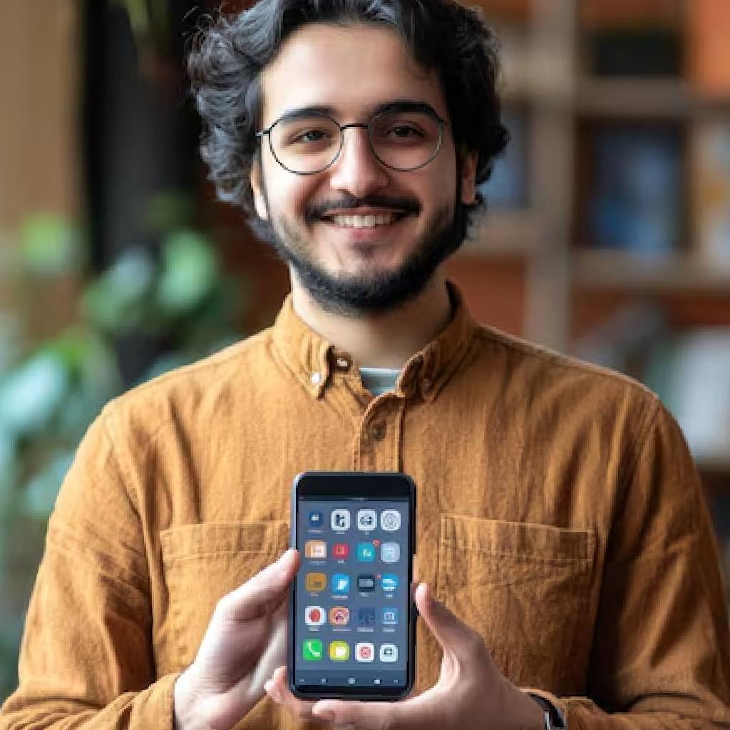 iOS & Android App Development Company in Kandivali
