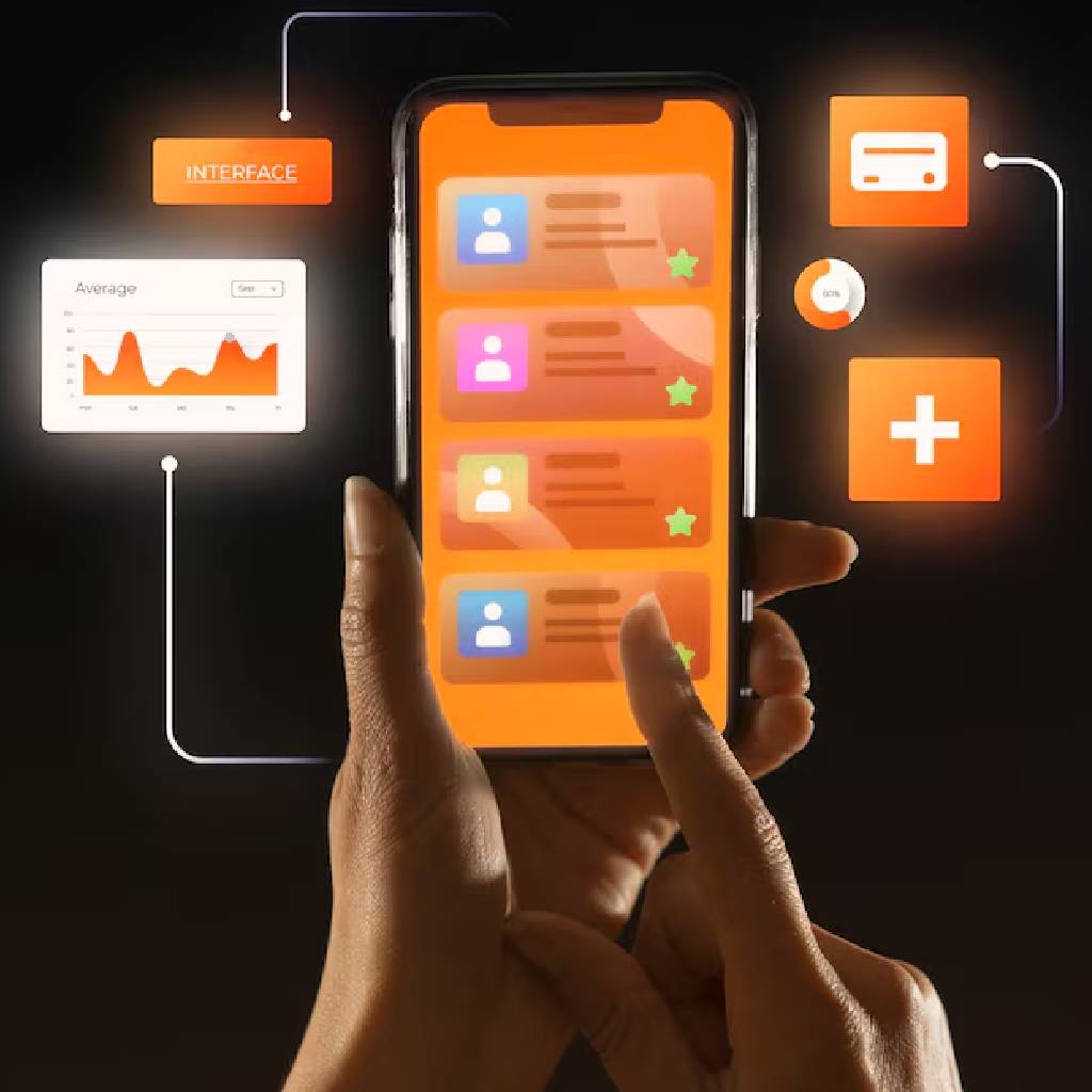Flutter App Development Services in Malad