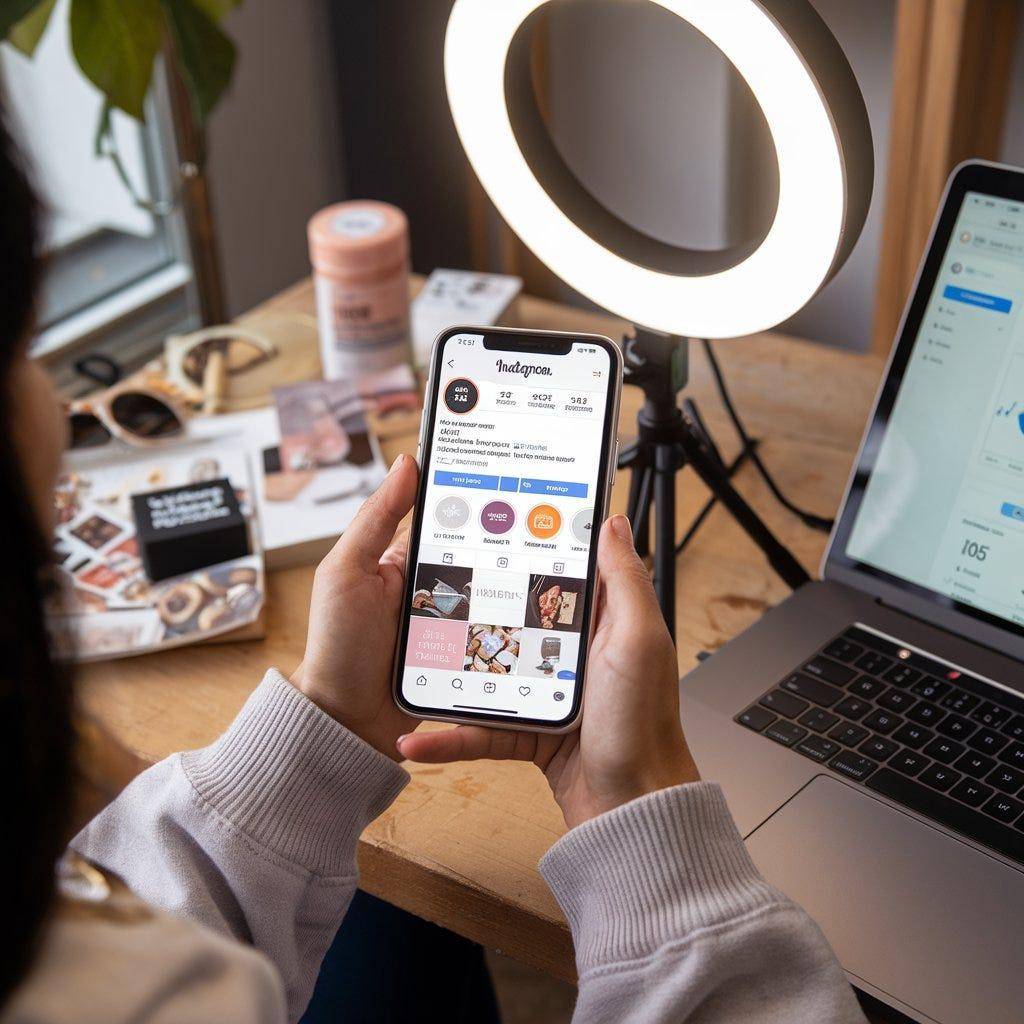 Instagram marketing