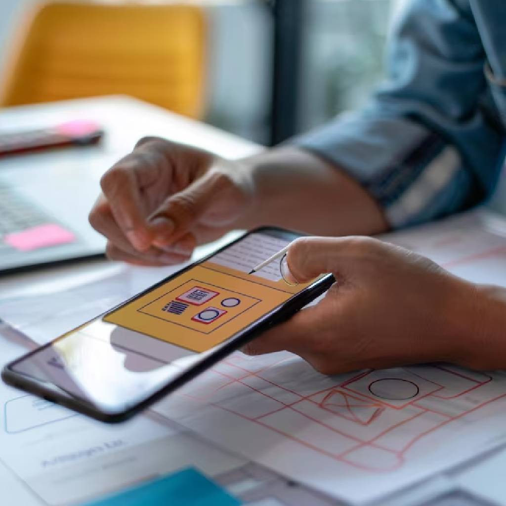 Flutter App Development Services in Malad