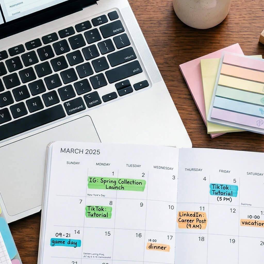 social media management