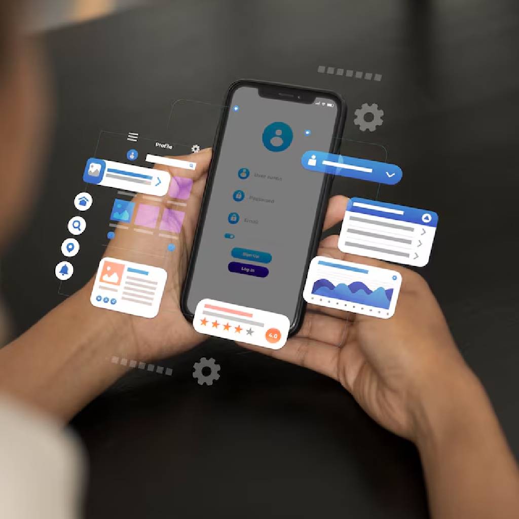 Flutter App Development Services in Malad