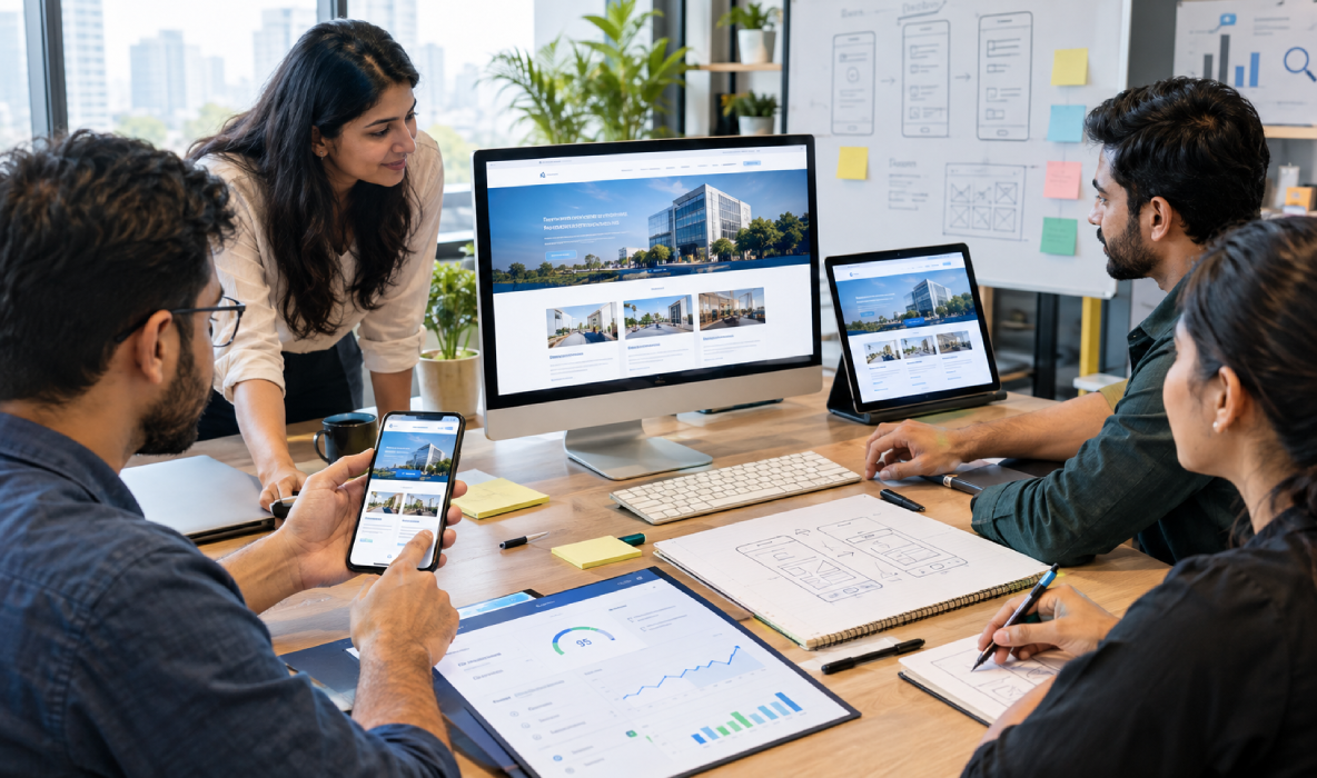 What Is a Mobile-First Website and Why Does Your Business Need One?