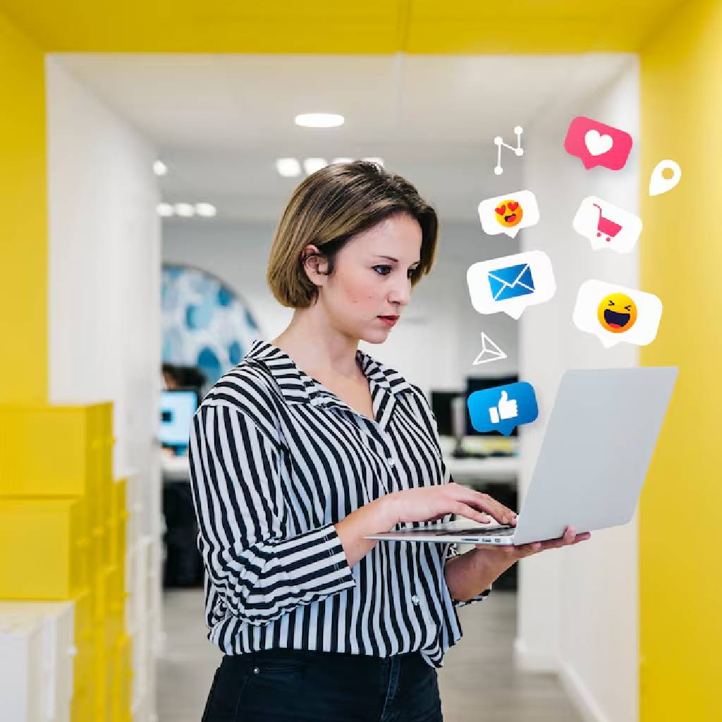 social media account management