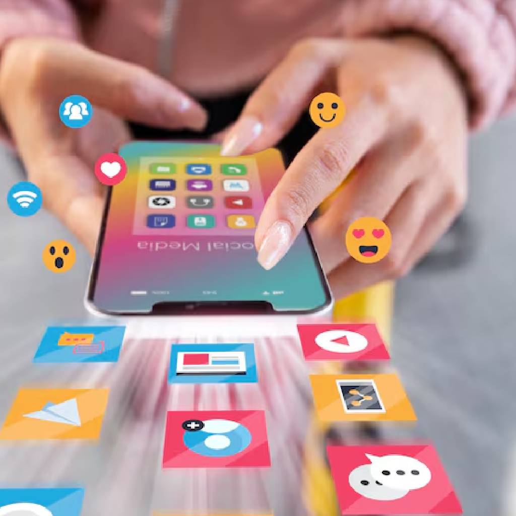 social media branding