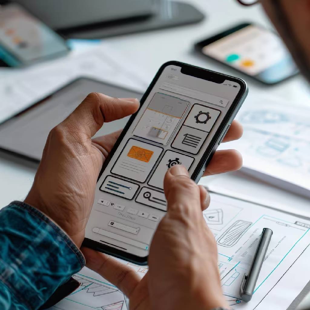 Mobile Application Development Company in Dahisar