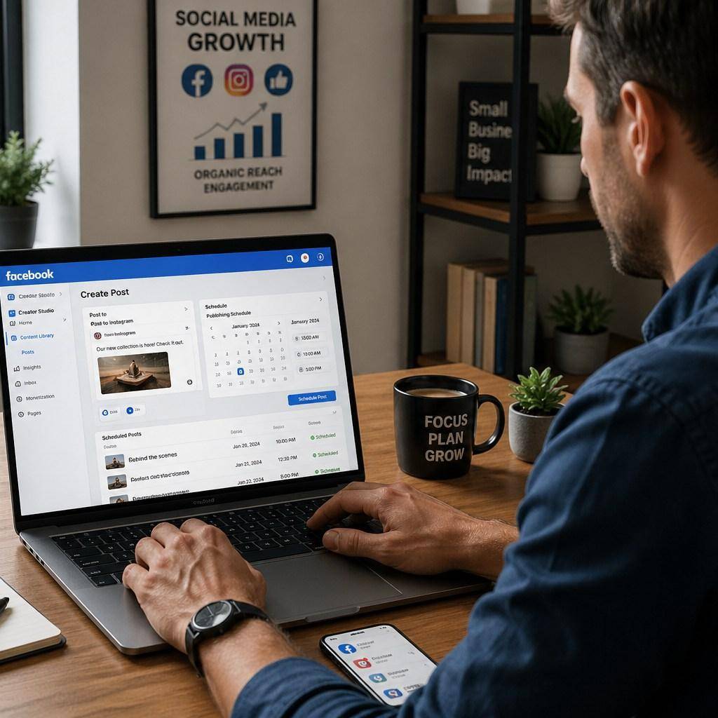 Facebook marketing