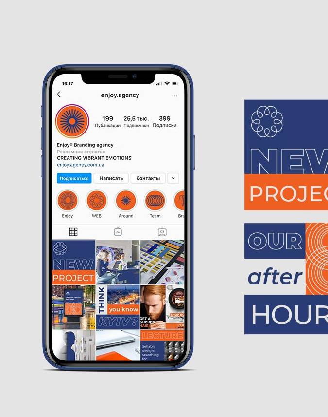 social media post design