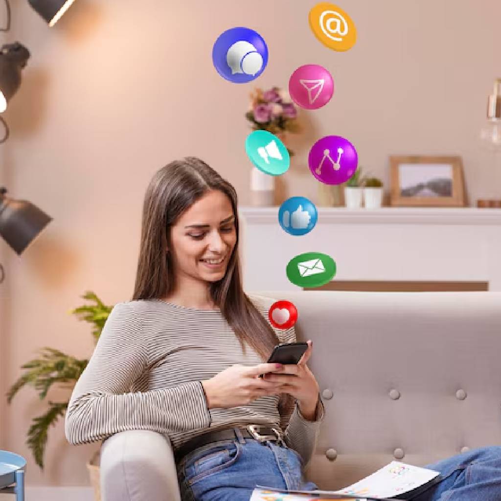social media account management