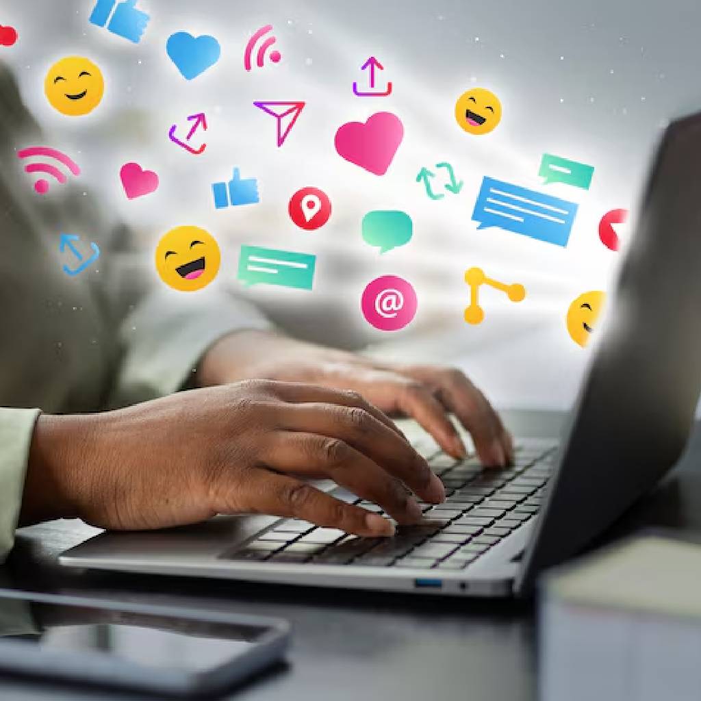 social media branding