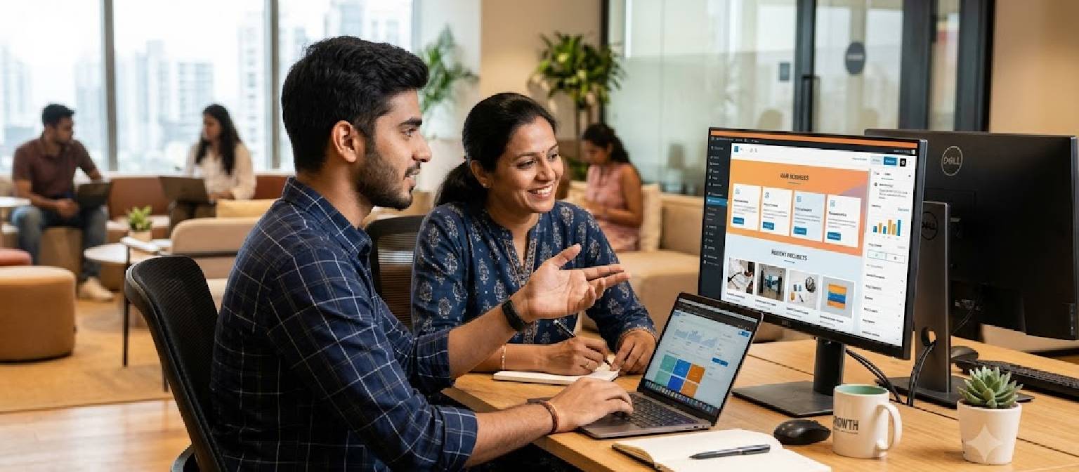 Business Needs a Professional Website