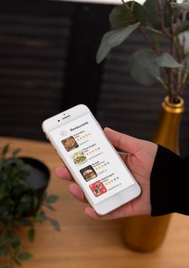 Business App Development Company in Borivali