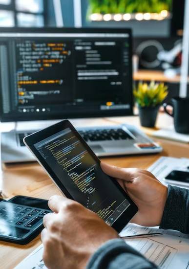 Business App Development Company in Borivali