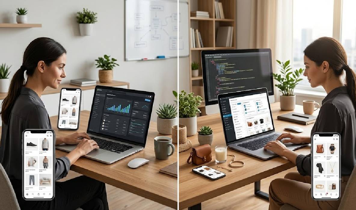 Shopify vs WooCommerce India