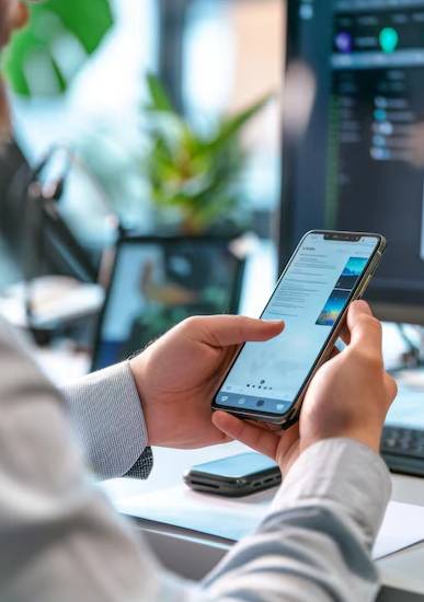 Custom Flutter App Development Services in Mumbai