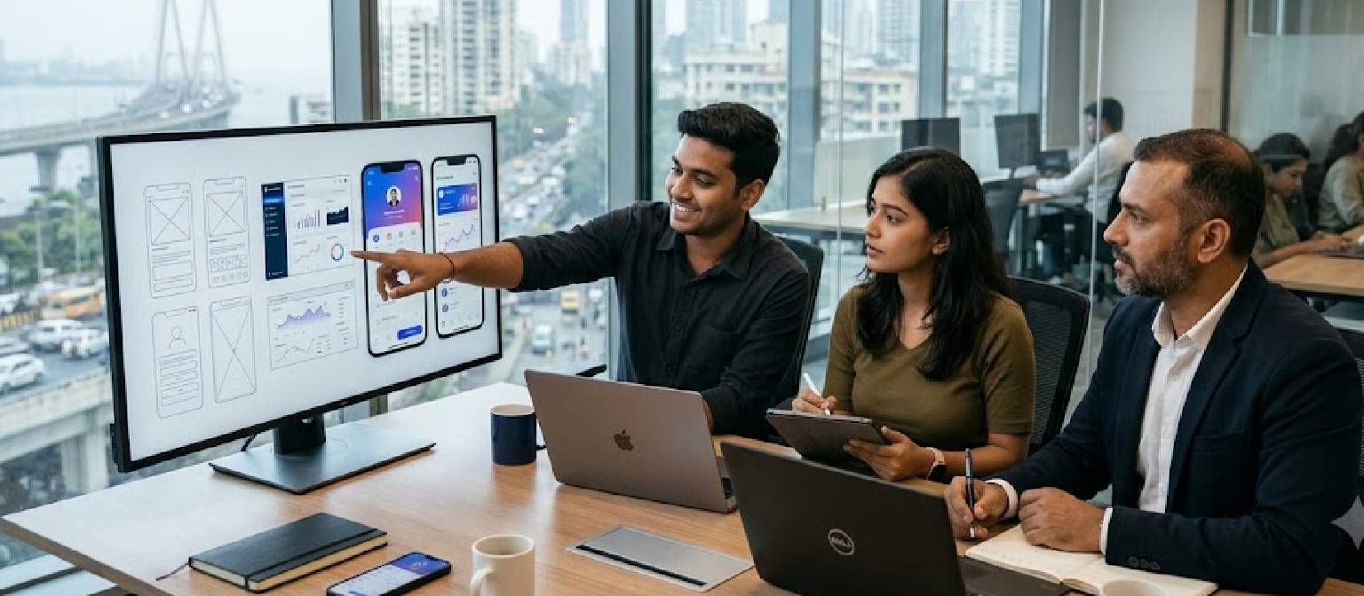 mobile app development company in Mumbai