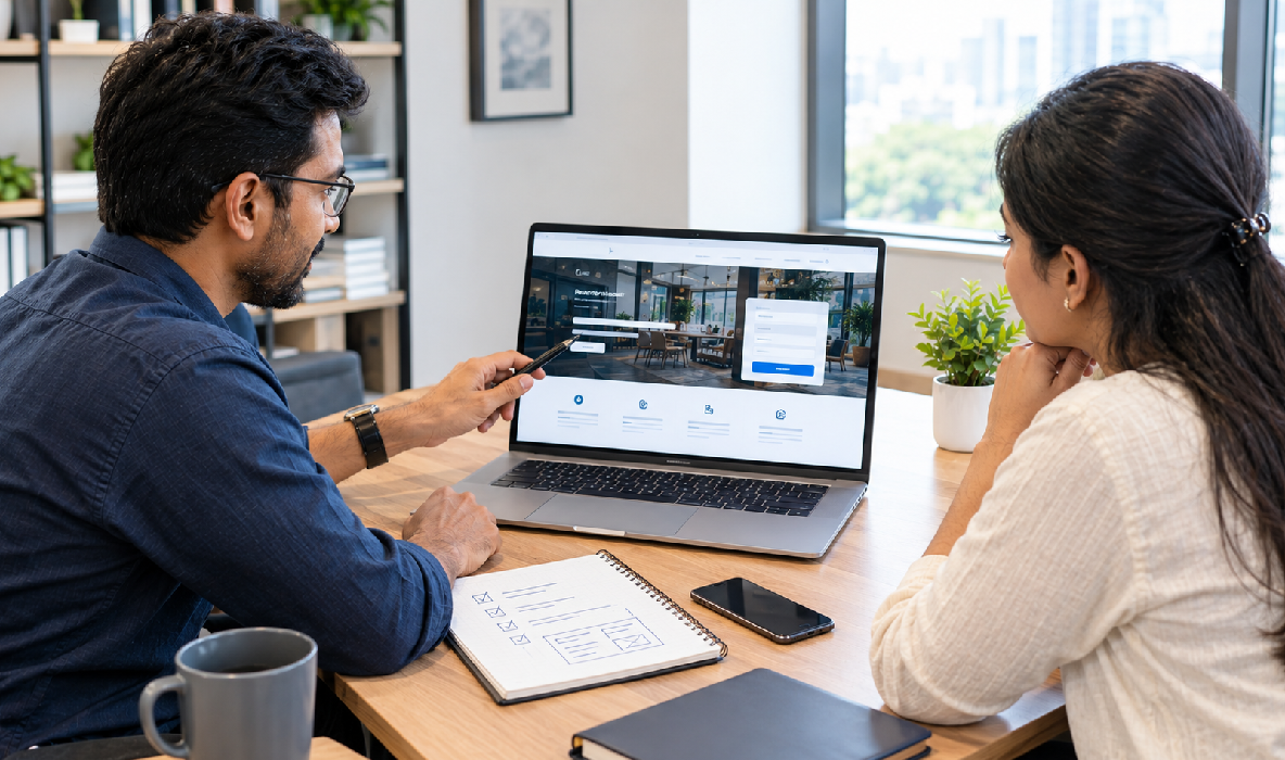 Why Your Business Website Is Not Generating Leads: Common Problems and Solutions