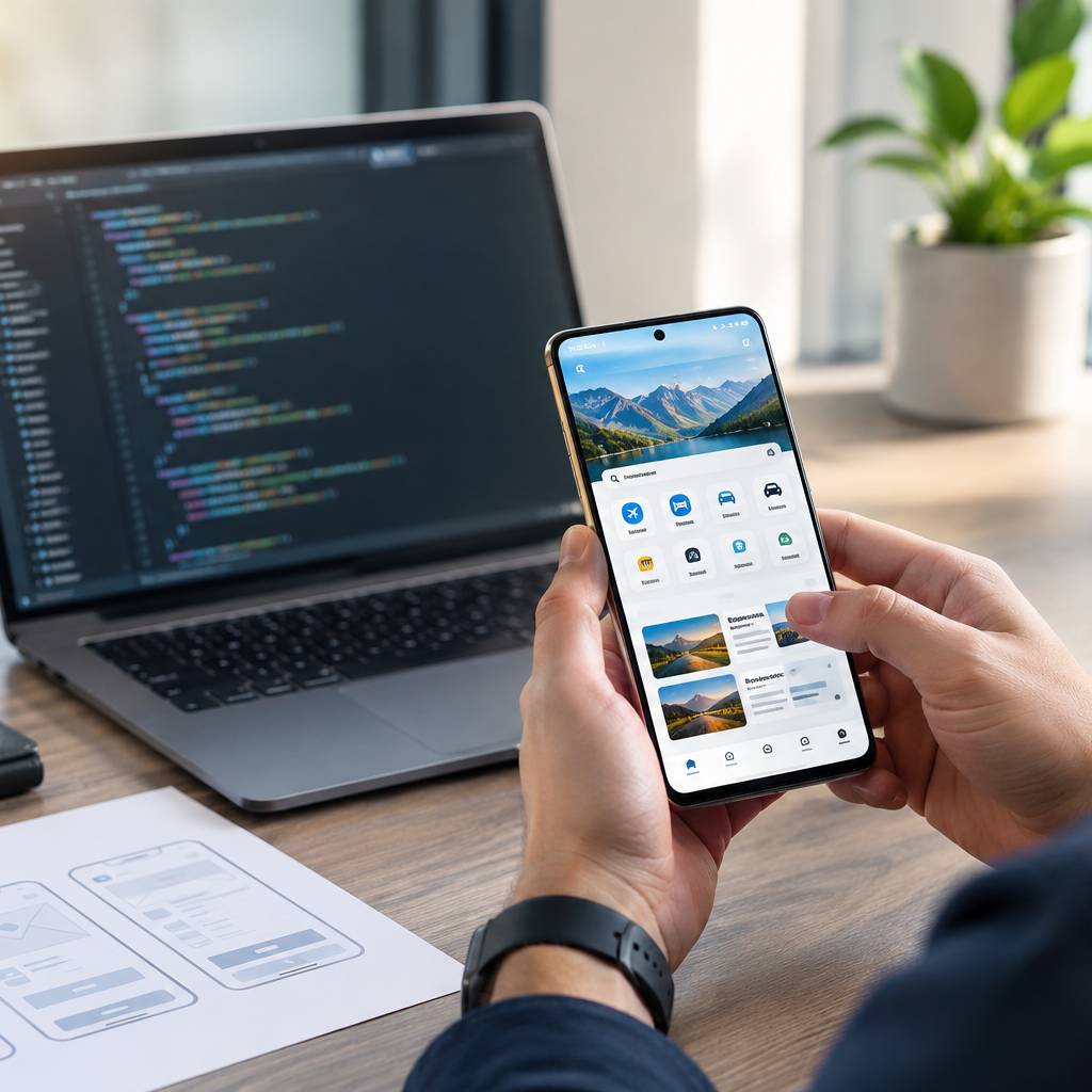 Flutter App Development Company in Dahisar