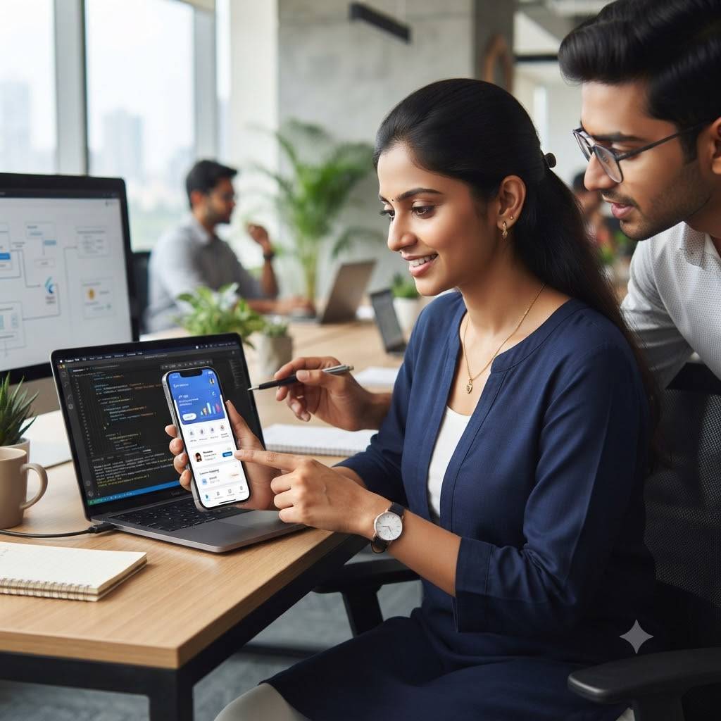 Flutter App Development Company in Dahisar