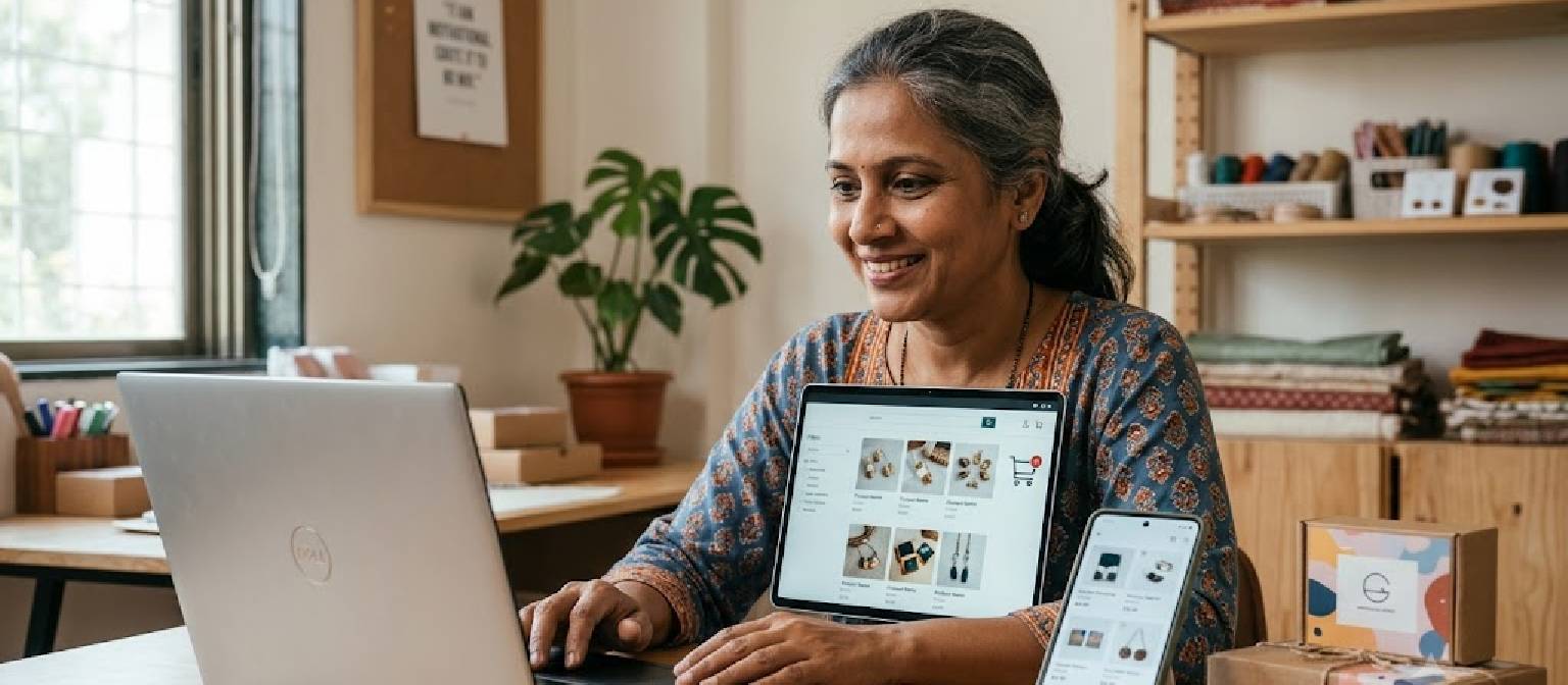 eCommerce website that converts