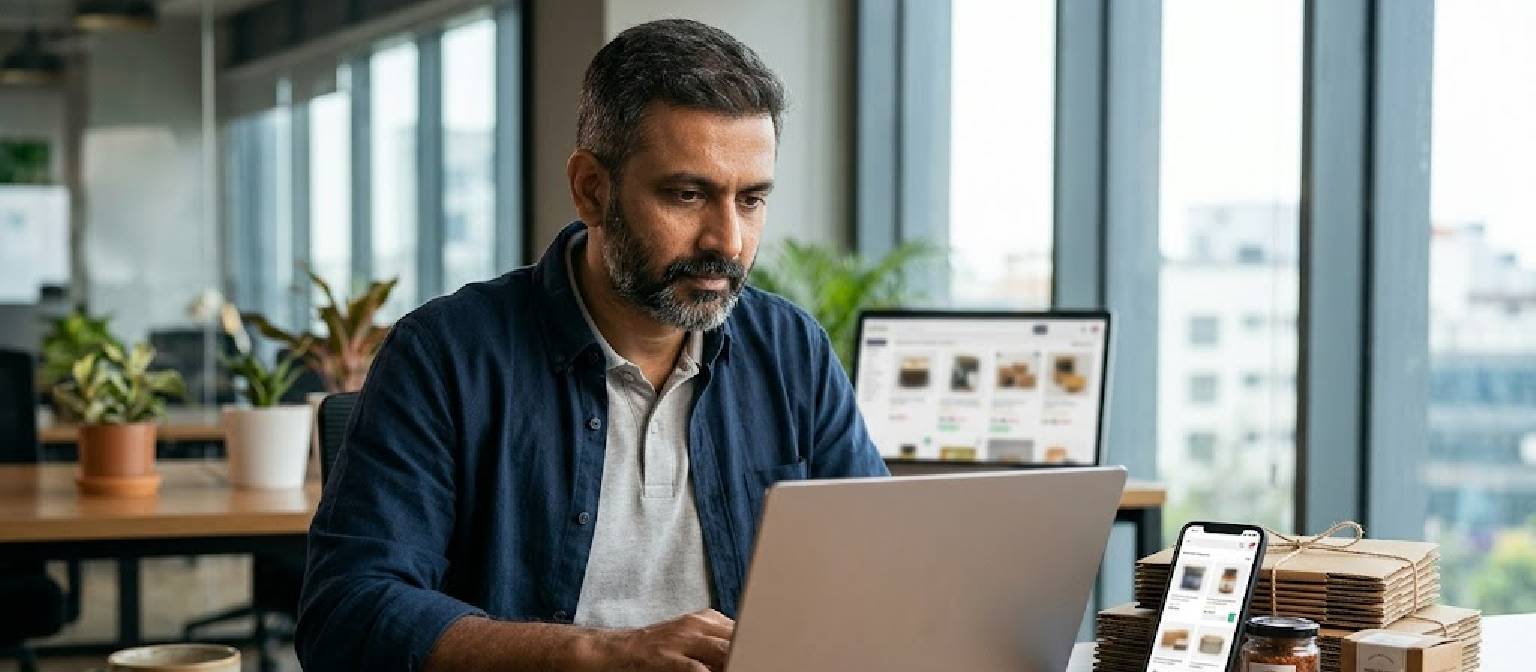 eCommerce website that converts