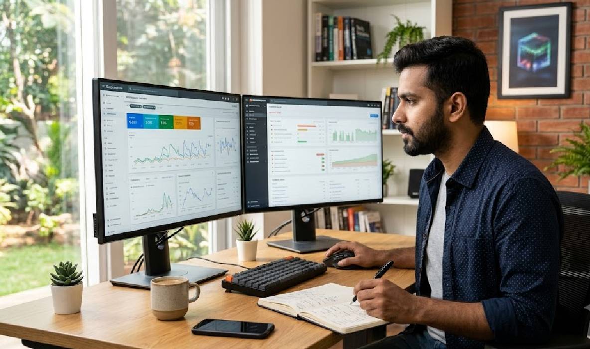 website not ranking on Google