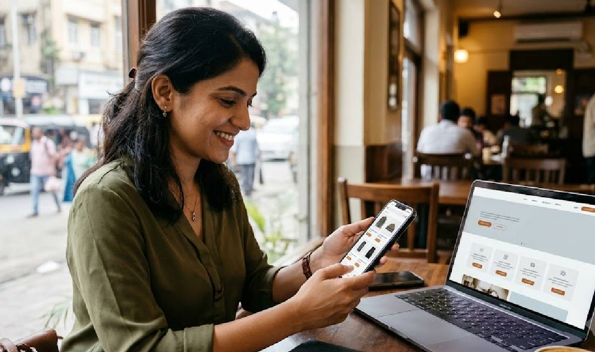 Mobile-friendly website development