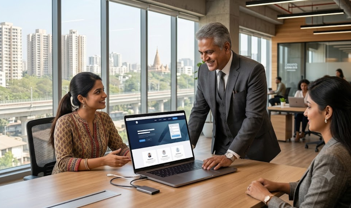 Website Development Company in Kora Kendra, Borivali West