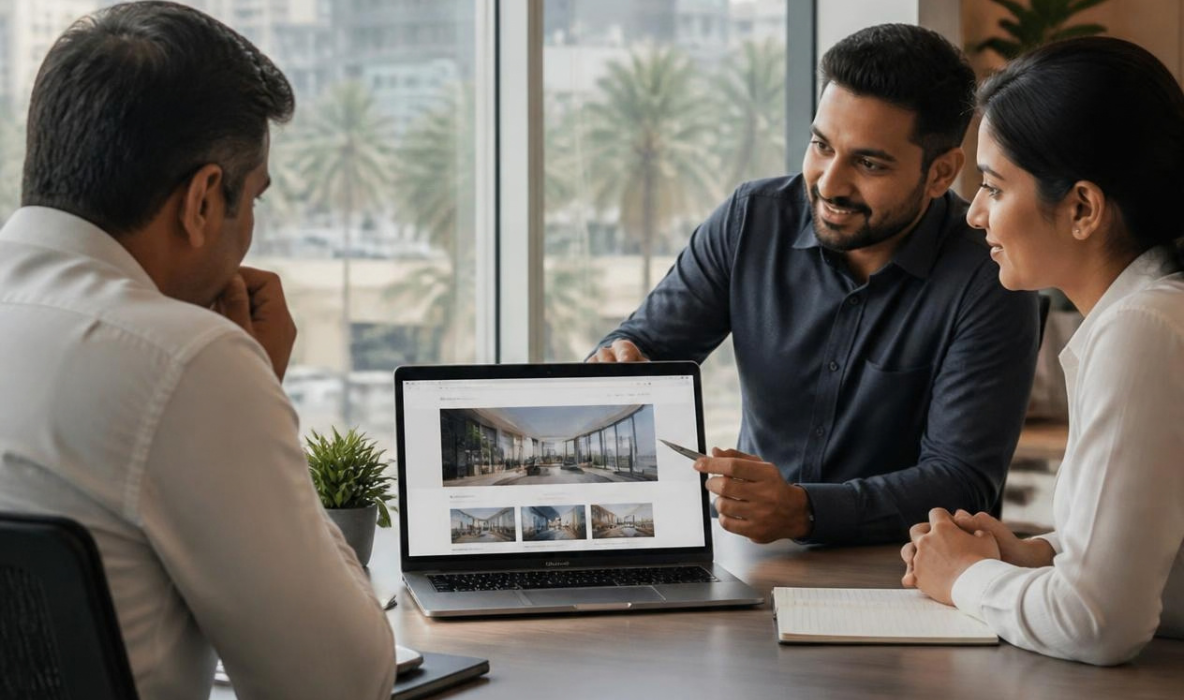 Website Development Company in Dindoshi, Malad East