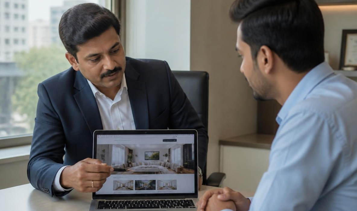 Website Development Company in Rajendra Nagar, Borivali East