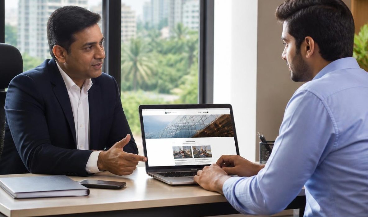 Website Development Company in Eksar, Borivali West