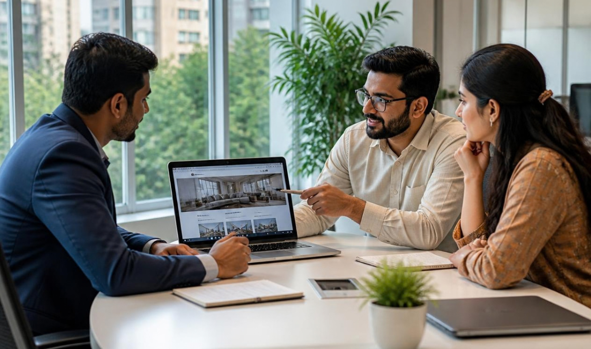 Website Development Company in Evershine Nagar, Malad