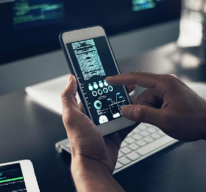 Android app development
