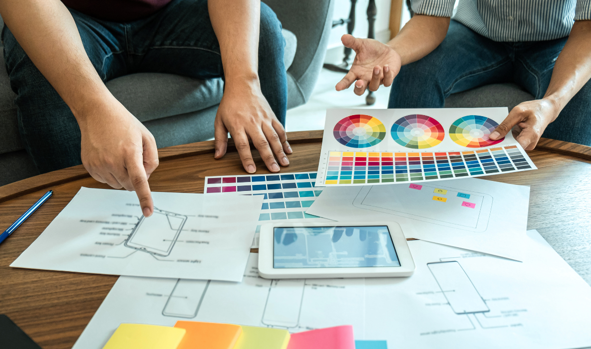 Website Development Company in IC Colony, Borivali West